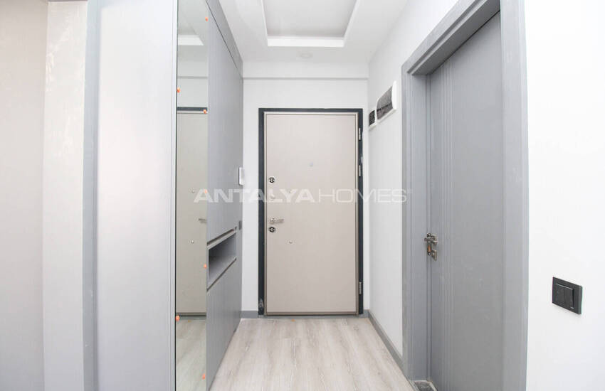 Appartements Clés En Main Avec Salle De Bain À Antalya Altintas 6