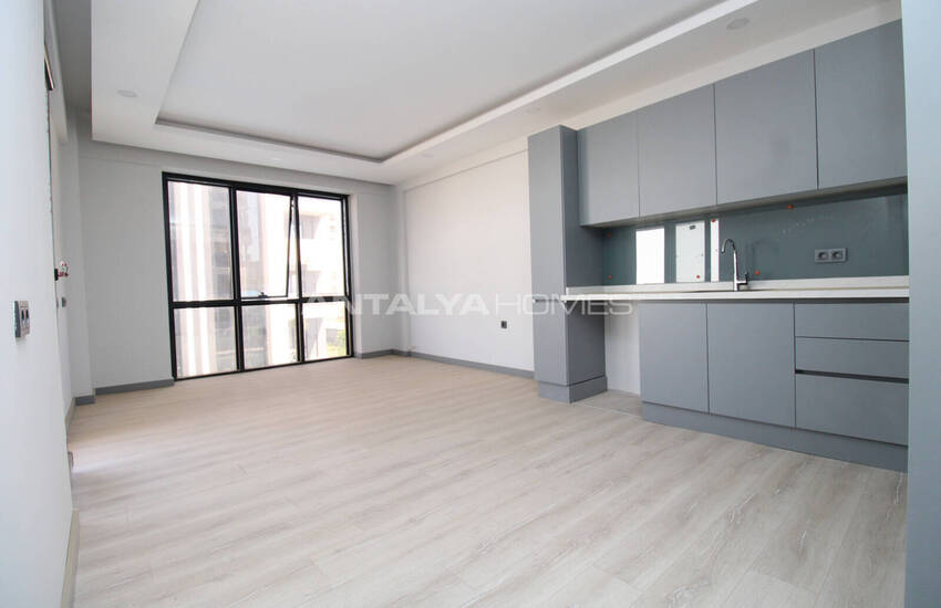 Appartements Clés En Main Avec Salle De Bain À Antalya Altintas 9