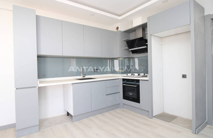 Appartements Clés En Main Avec Salle De Bain À Antalya Altintas 10
