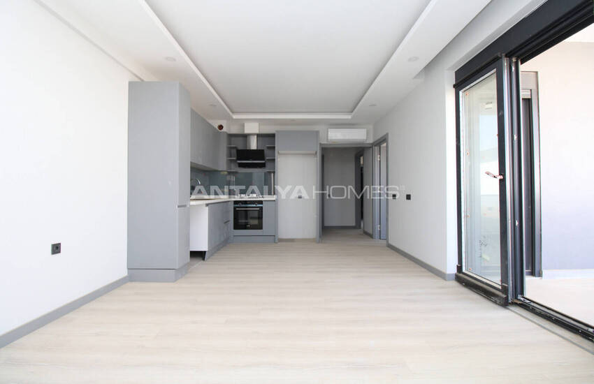 Appartements Clés En Main Avec Salle De Bain À Antalya Altintas 7