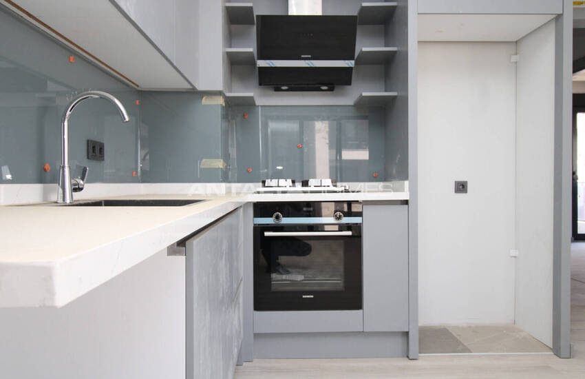 Appartements Clés En Main Avec Salle De Bain À Antalya Altintas 11