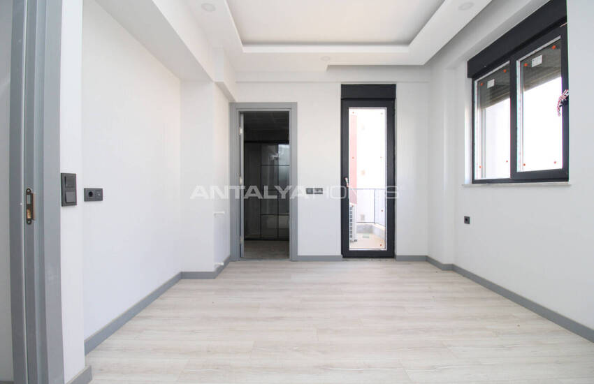 Appartements Clés En Main Avec Salle De Bain À Antalya Altintas 12