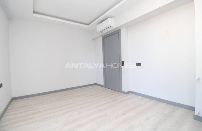 Appartements Clés En Main Avec Salle De Bain À Antalya Altintas 13
