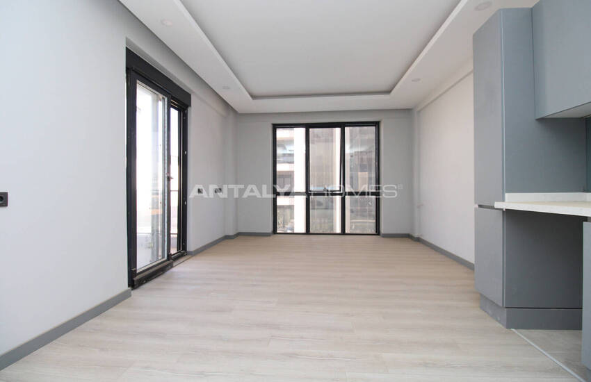 Appartements Clés En Main Avec Salle De Bain À Antalya Altintas 8