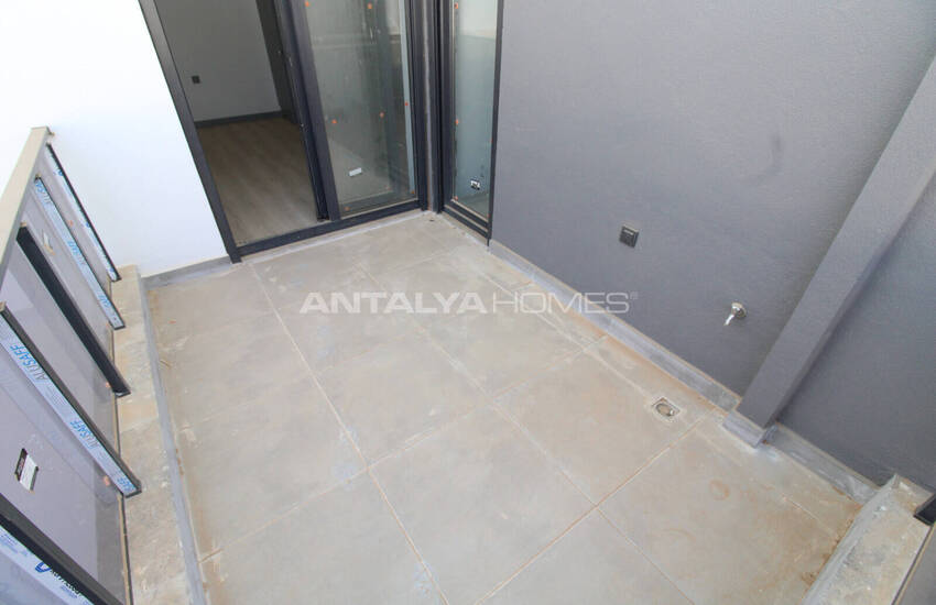 Appartements Clés En Main Avec Salle De Bain À Antalya Altintas 15