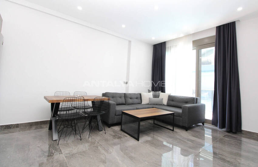 Antalya Belek'te Denize ve Golf Sahasına Yakın Site İçinde Daire 14
