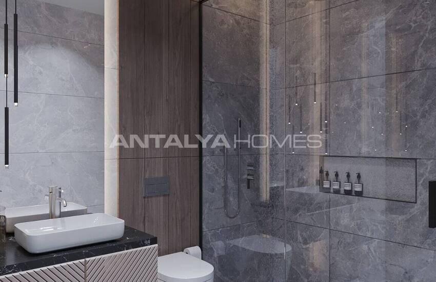 Hus Med Skogsvy I Antalya Duzlercami 26