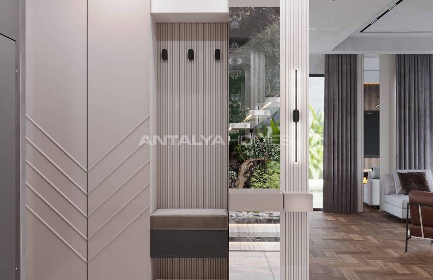 Hus Med Skogsvy I Antalya Duzlercami 27