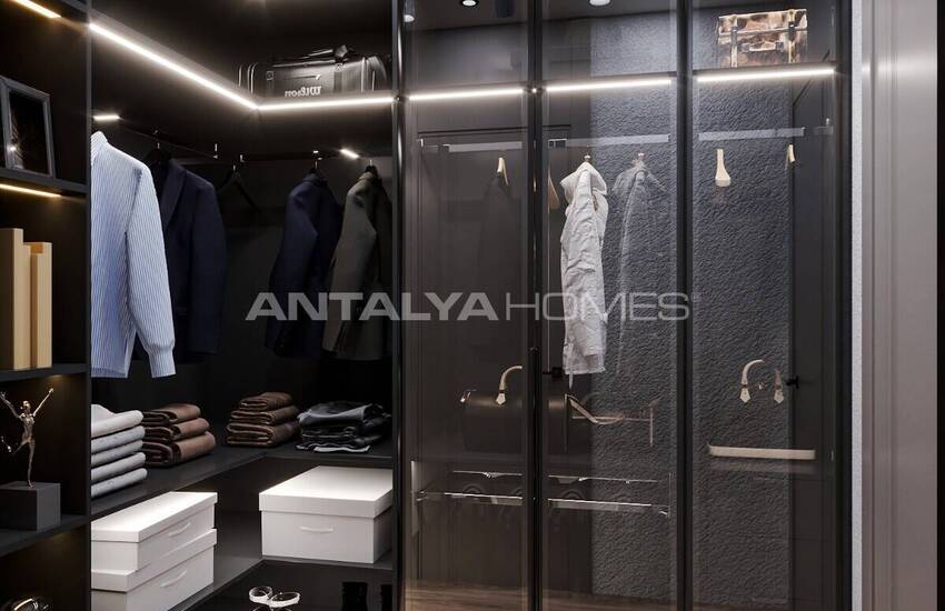 Hus Med Skogsvy I Antalya Duzlercami 23