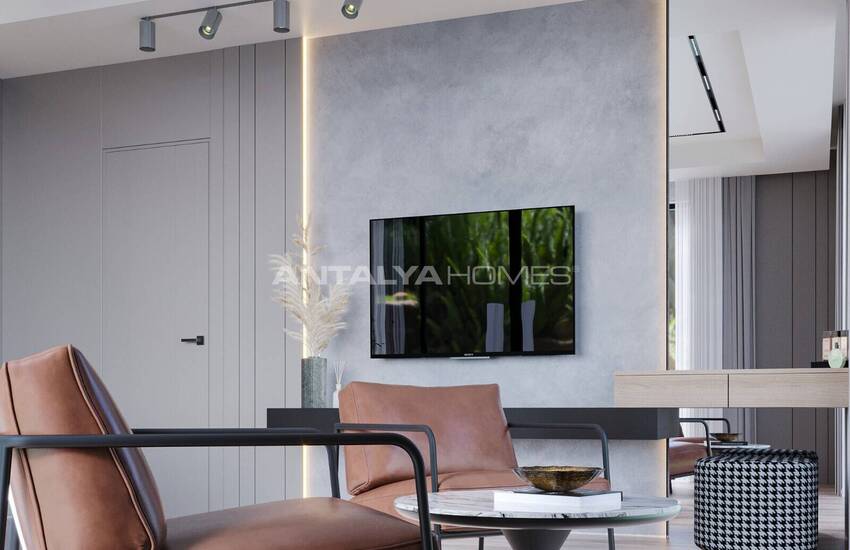 Hus Med Skogsvy I Antalya Duzlercami 22