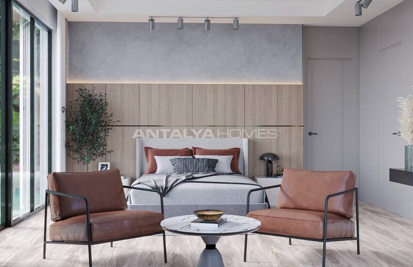 Hus Med Skogsvy I Antalya Duzlercami 21