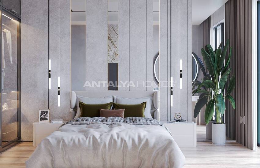 Hus Med Skogsvy I Antalya Duzlercami 20