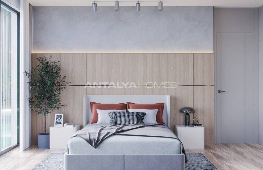 Hus Med Skogsvy I Antalya Duzlercami 19