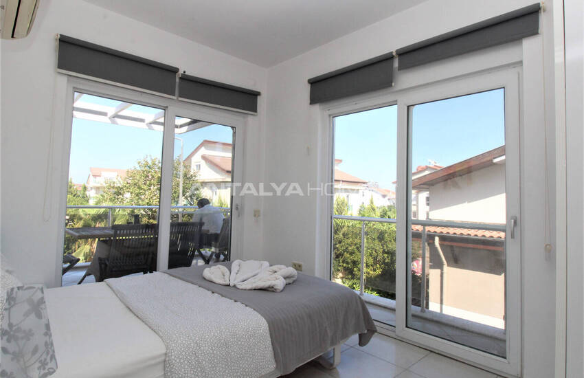 Property Near Golf Courses in One of Best Areas in Belek 19