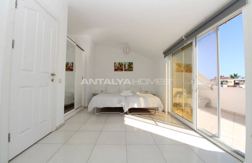 Property Near Golf Courses in One of Best Areas in Belek 26