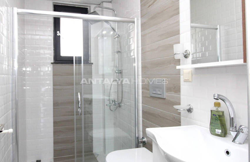 Furnished Property in Complex with Pool in Antalya Kadriye 39