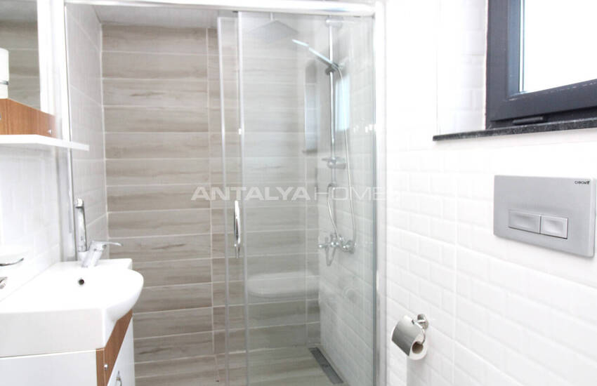 Furnished Property in Complex with Pool in Antalya Kadriye 38