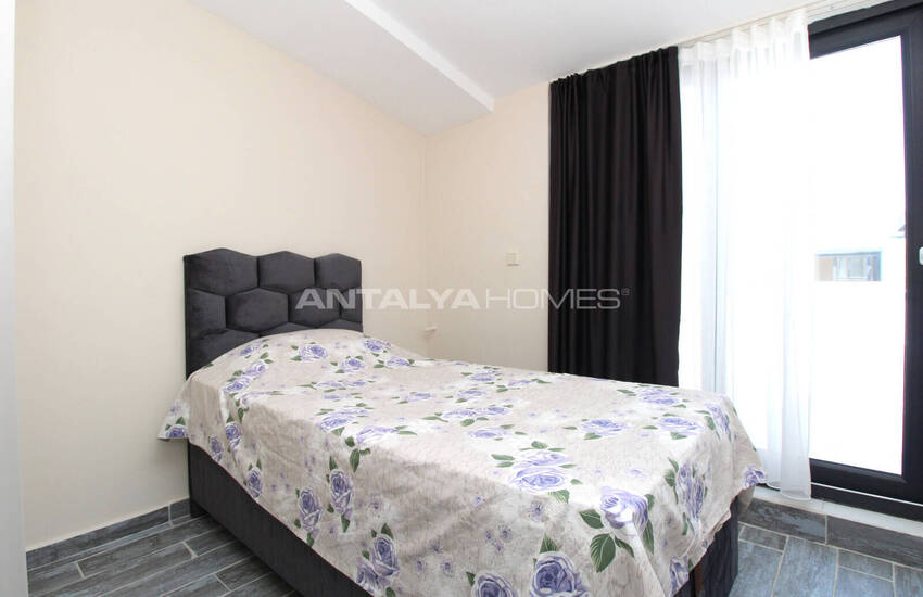 Furnished Property in Complex with Pool in Antalya Kadriye 30