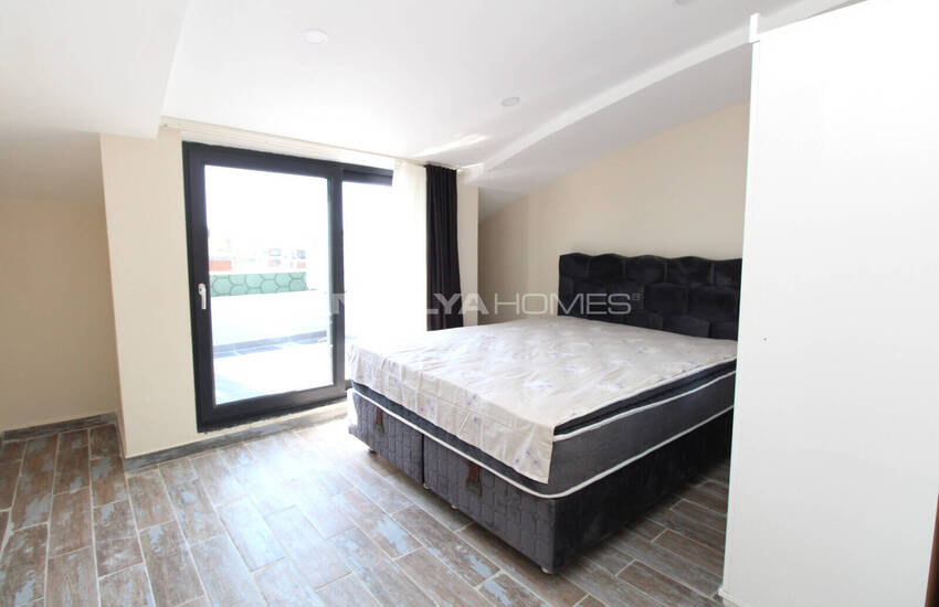 Furnished Property in Complex with Pool in Antalya Kadriye 27