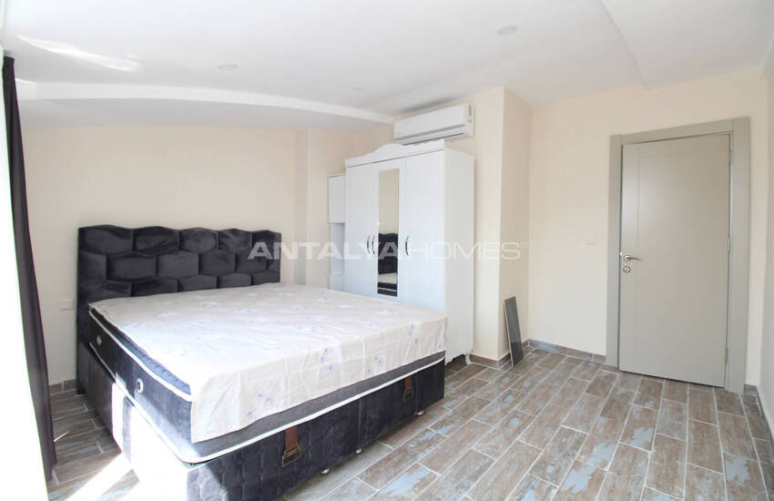 Furnished Property in Complex with Pool in Antalya Kadriye 24