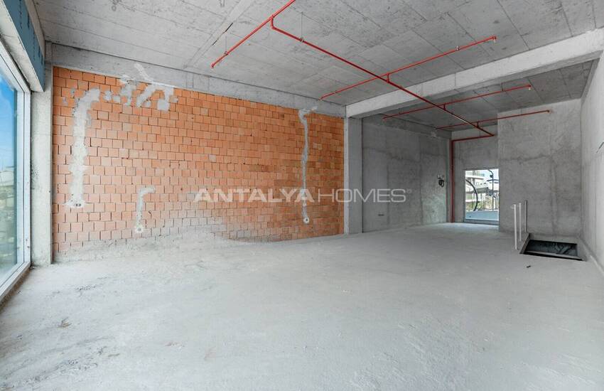 تسوق مع فرصة استثمارية في مشروع فيفا ديفني في أنطاليا 10