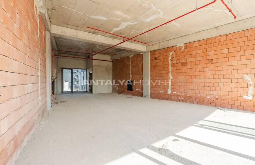 تسوق مع فرصة استثمارية في مشروع فيفا ديفني في أنطاليا 9