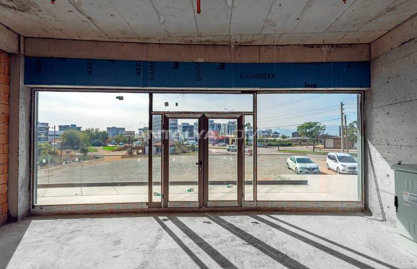 Geschäft Mit Investitionsmöglichkeit Im Viva Defne In Antalya 6