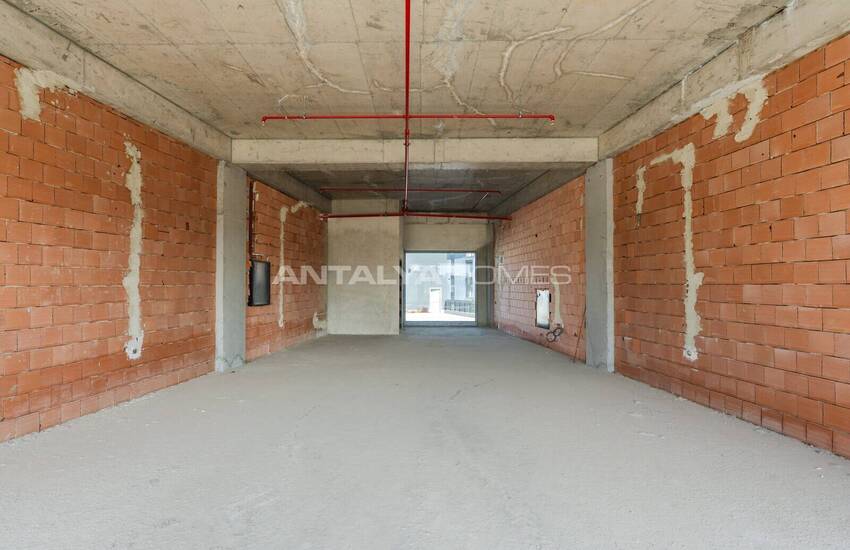 Geschäft Mit Investitionsmöglichkeit Im Viva Defne In Antalya 11