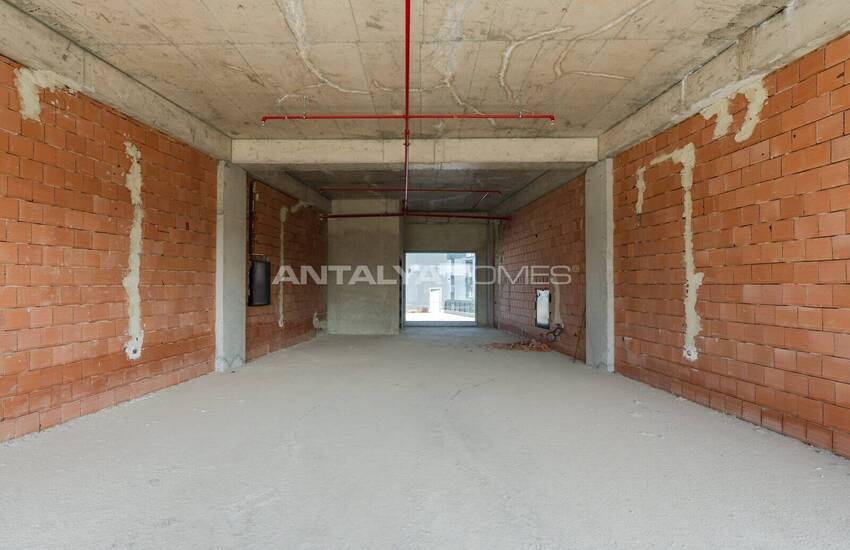 Geschäft Mit Investitionsmöglichkeit Im Viva Defne In Antalya 12