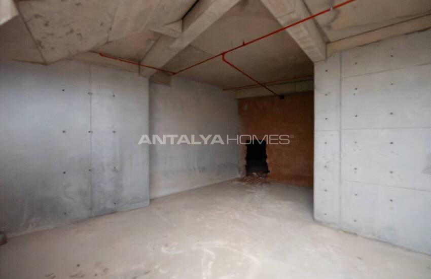 Antalya'da Viva Defne Projesinde Yatırım Fırsatı Sunan Dükkan 27