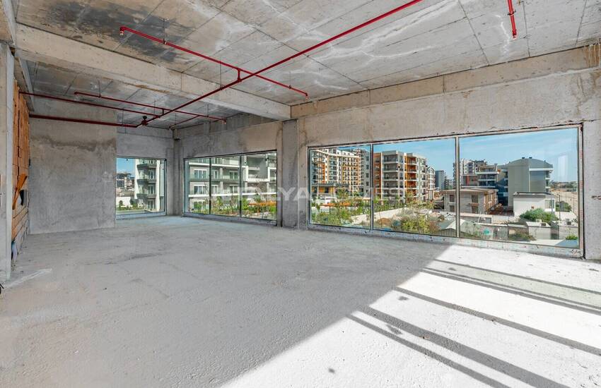 Antalya'da Viva Defne Projesinde Yatırım Fırsatı Sunan Dükkan 7