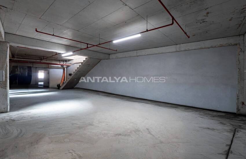 Магазин с инвестиционной возможностью в Viva Defne в Анталии 23