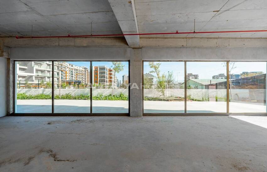 Магазин с инвестиционной возможностью в Viva Defne в Анталии 21