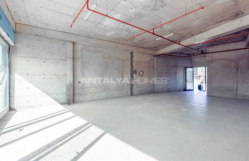 Магазин с инвестиционной возможностью в Viva Defne в Анталии 14
