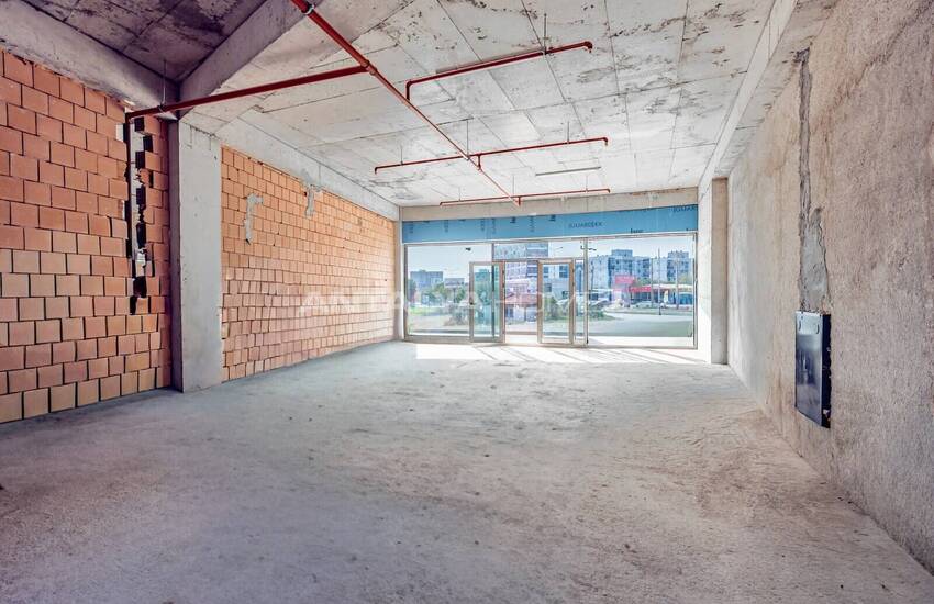 Магазин с инвестиционной возможностью в Viva Defne в Анталии 13