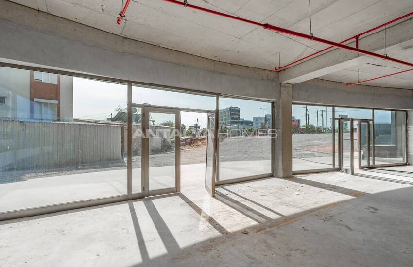 Магазин с инвестиционной возможностью в Viva Defne в Анталии 7