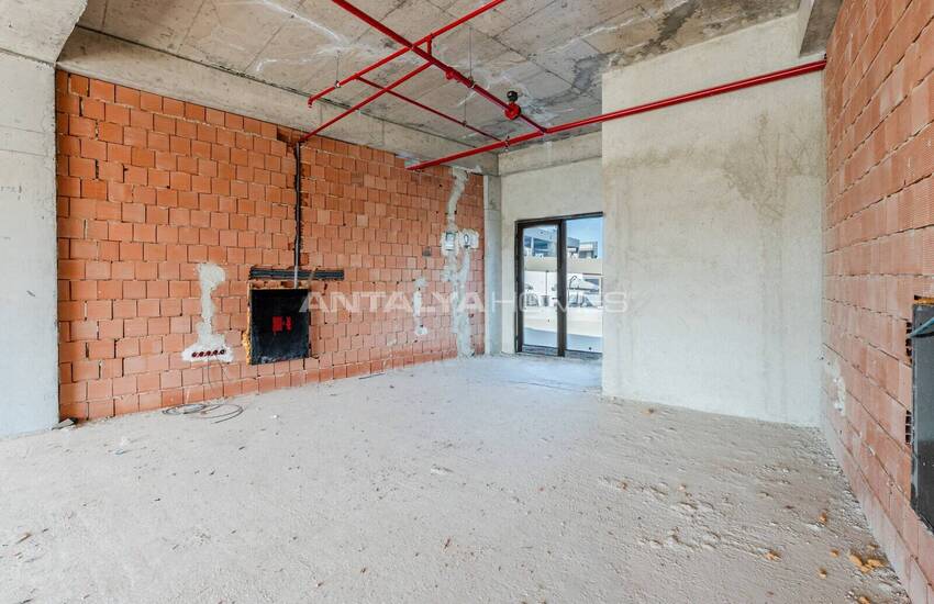 Магазин с инвестиционной возможностью в Viva Defne в Анталии 15