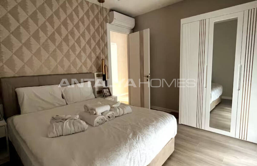 Appartement Meublé Dans Complexe À Proximité De La Plage À Belek 13