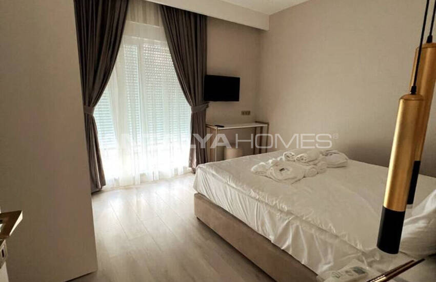 Appartement Meublé Dans Complexe À Proximité De La Plage À Belek 17