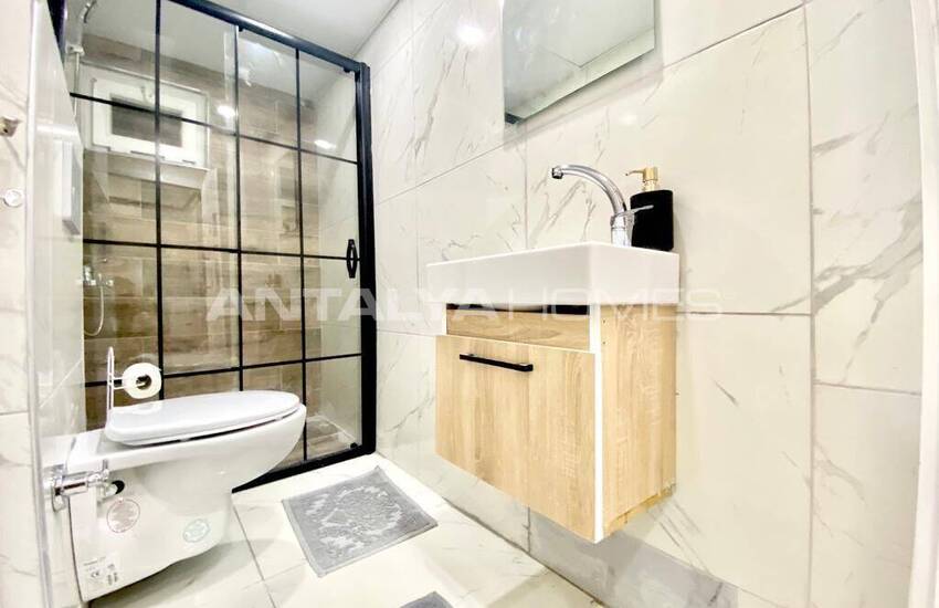 Appartement Meublé 1 Chambre Avec Potentiel Locatif À Antalya 16