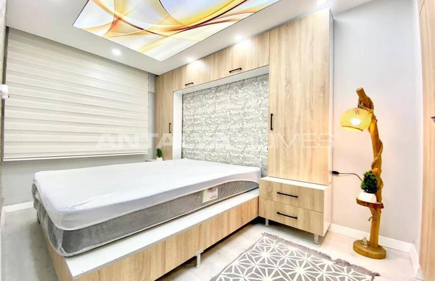 Appartement Meublé 1 Chambre Avec Potentiel Locatif À Antalya 12