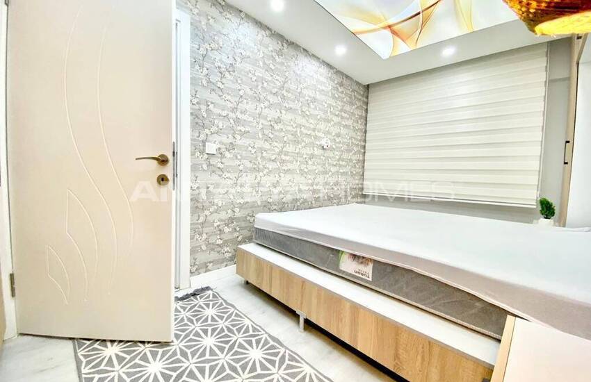 Appartement Meublé 1 Chambre Avec Potentiel Locatif À Antalya 13