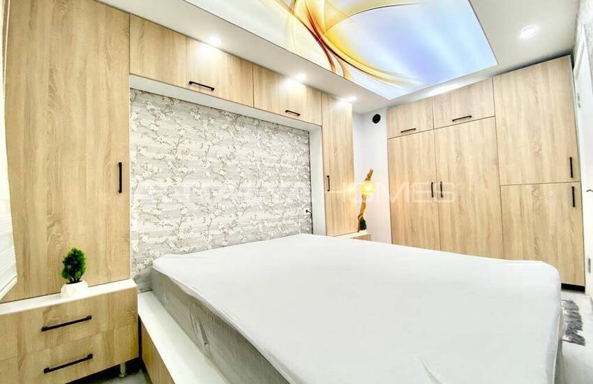 Appartement Meublé 1 Chambre Avec Potentiel Locatif À Antalya 14