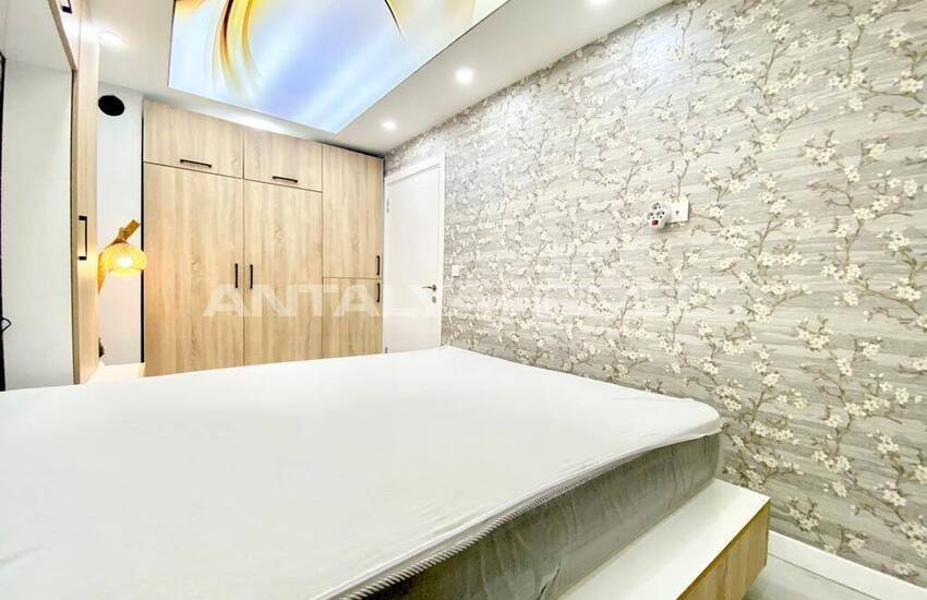Appartement Meublé 1 Chambre Avec Potentiel Locatif À Antalya 15