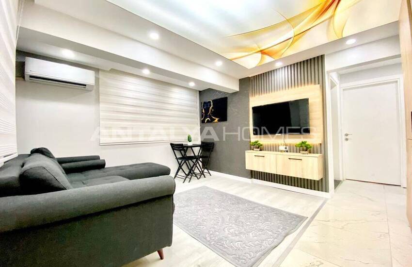 Appartement Meublé 1 Chambre Avec Potentiel Locatif À Antalya 7