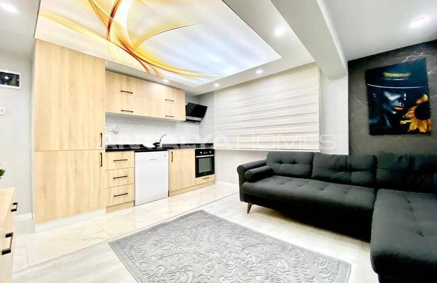 Appartement Meublé 1 Chambre Avec Potentiel Locatif À Antalya 5