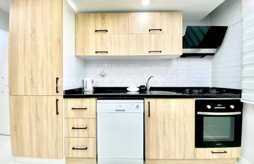 Appartement Meublé 1 Chambre Avec Potentiel Locatif À Antalya 10