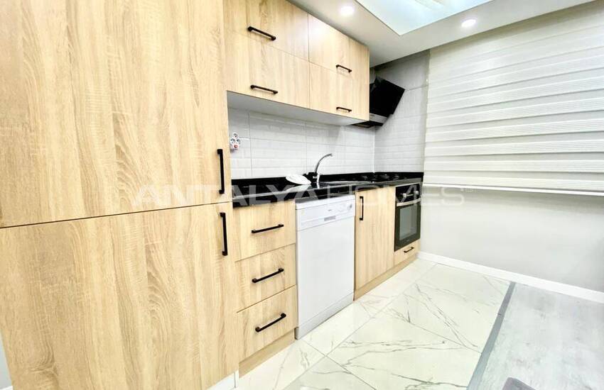 Appartement Meublé 1 Chambre Avec Potentiel Locatif À Antalya 11