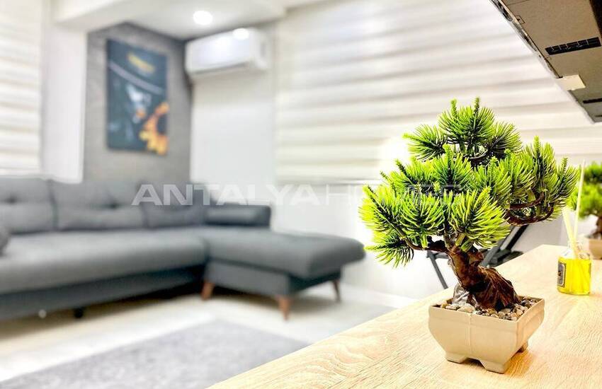 Appartement Meublé 1 Chambre Avec Potentiel Locatif À Antalya 8