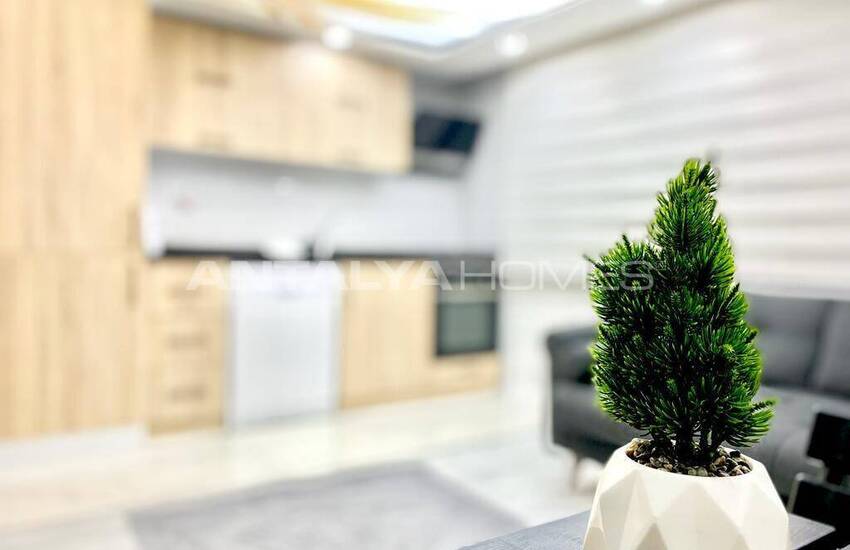 Appartement Meublé 1 Chambre Avec Potentiel Locatif À Antalya 9